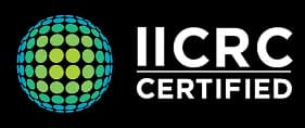 IICRC Certified Firm โ Clean Trust Approved